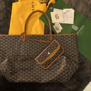 🎁Goyard Tote 🎁🎄